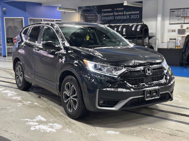 used 2022 Honda CR-V car, priced at $27,988