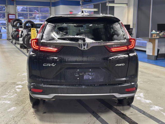 used 2022 Honda CR-V car, priced at $27,988