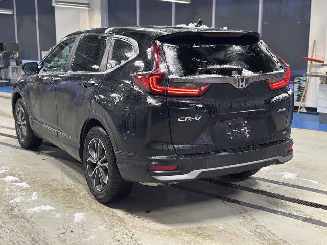 used 2022 Honda CR-V car, priced at $27,988