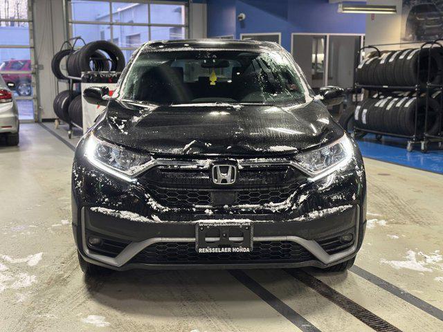 used 2022 Honda CR-V car, priced at $27,988