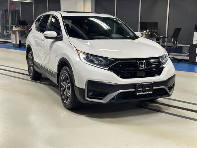 used 2022 Honda CR-V car, priced at $27,488