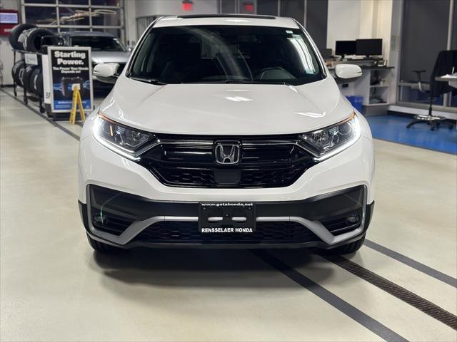 used 2022 Honda CR-V car, priced at $27,488