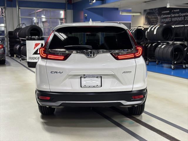 used 2022 Honda CR-V car, priced at $27,488