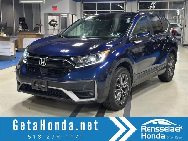 used 2020 Honda CR-V car, priced at $25,988