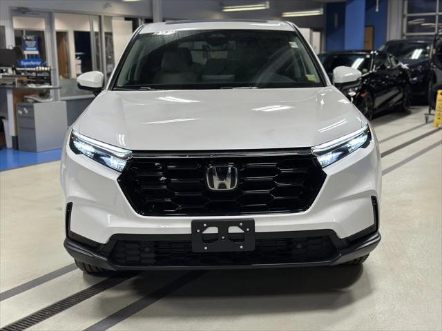 new 2025 Honda CR-V car, priced at $38,305