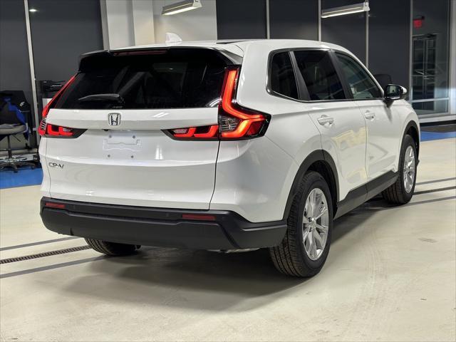 new 2025 Honda CR-V car, priced at $38,305