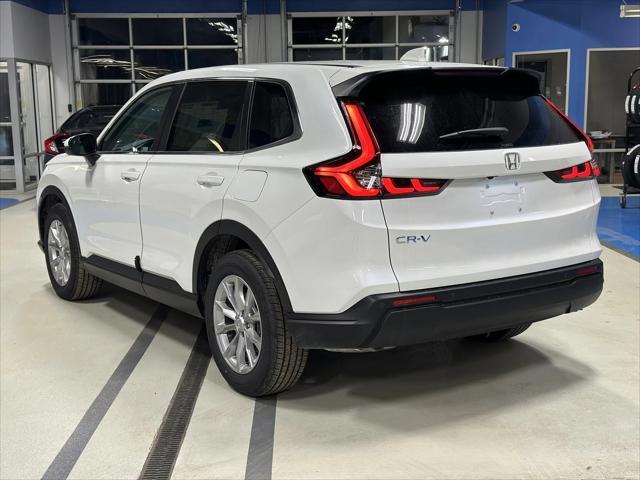 new 2025 Honda CR-V car, priced at $38,305