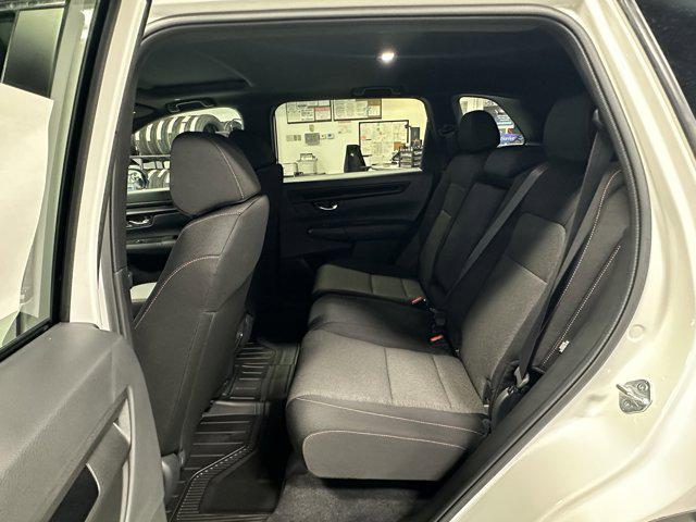 new 2025 Honda CR-V Hybrid car, priced at $38,000
