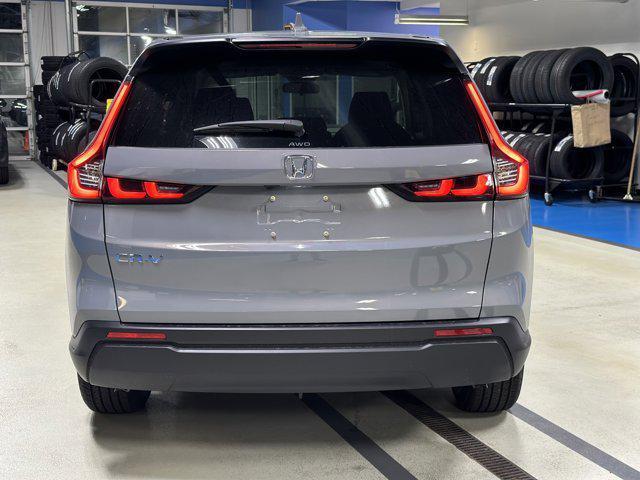 new 2025 Honda CR-V car, priced at $35,700