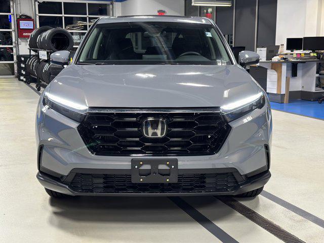 new 2025 Honda CR-V car, priced at $35,700