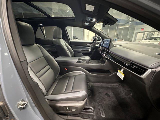 new 2025 Honda Prologue car, priced at $56,605