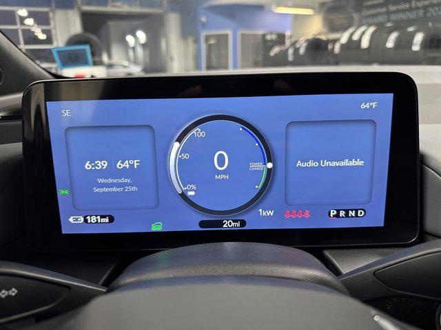 new 2025 Honda Prologue car, priced at $56,605