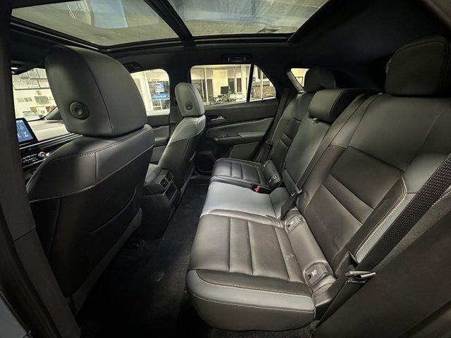 new 2025 Honda Prologue car, priced at $56,605