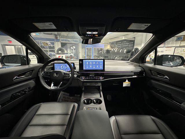 new 2025 Honda Prologue car, priced at $56,605