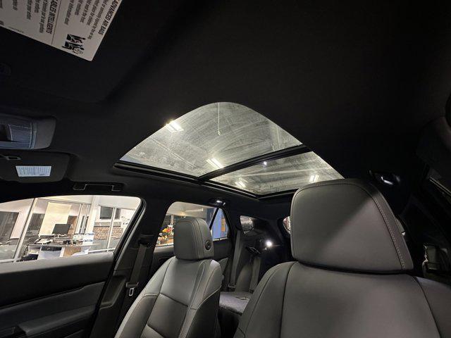 new 2025 Honda Prologue car, priced at $56,605