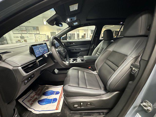 new 2025 Honda Prologue car, priced at $56,605