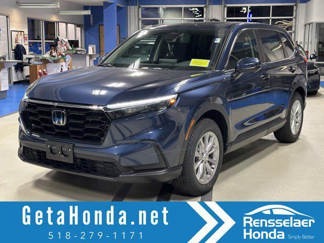 new 2025 Honda CR-V car, priced at $35,245