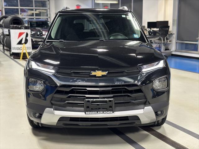 used 2022 Chevrolet TrailBlazer car, priced at $19,988