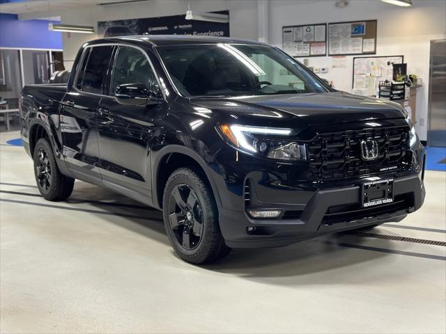 new 2025 Honda Ridgeline car, priced at $48,145