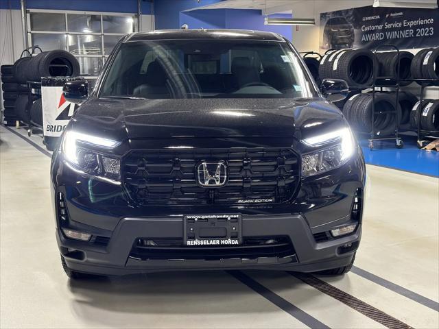 new 2025 Honda Ridgeline car, priced at $48,145