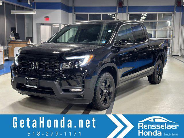 new 2025 Honda Ridgeline car, priced at $48,145