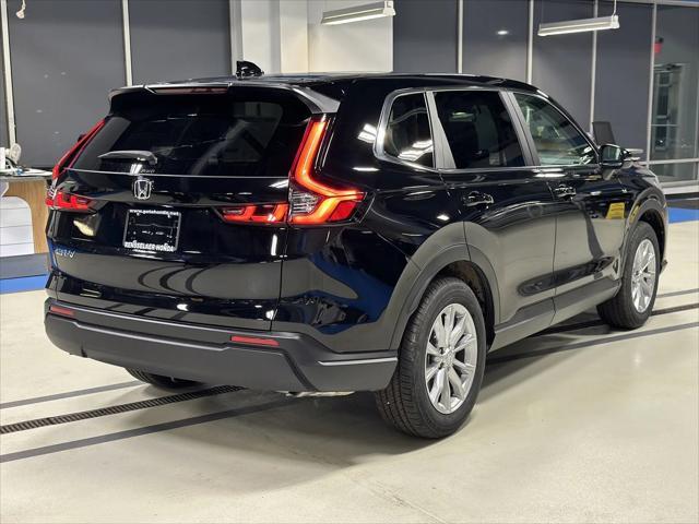 new 2025 Honda CR-V car, priced at $35,200