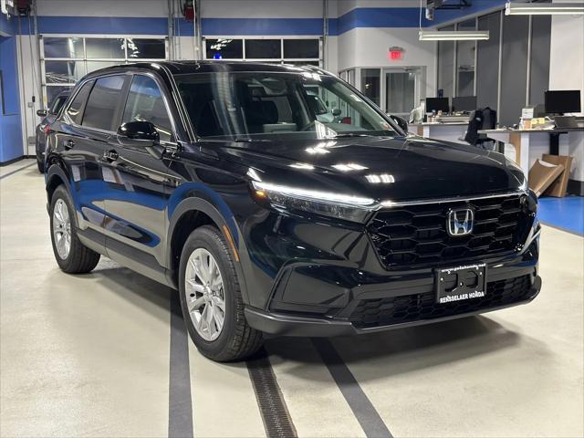 new 2025 Honda CR-V car, priced at $35,200