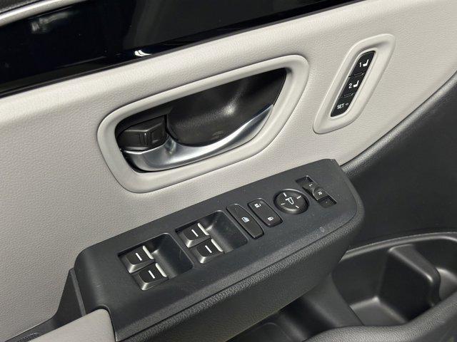 new 2025 Honda Pilot car, priced at $47,050