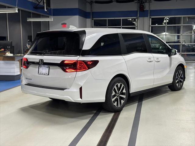 new 2025 Honda Odyssey car, priced at $43,770