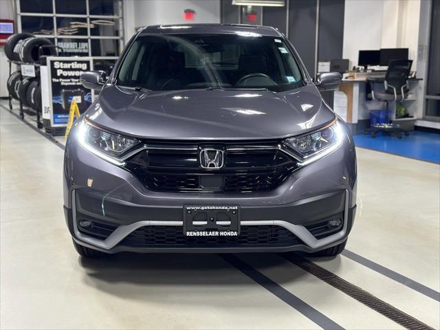 used 2022 Honda CR-V car, priced at $27,988