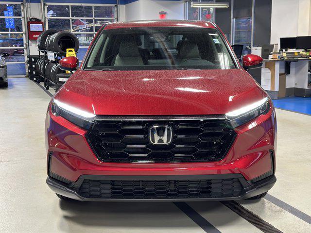 new 2025 Honda CR-V car, priced at $35,655