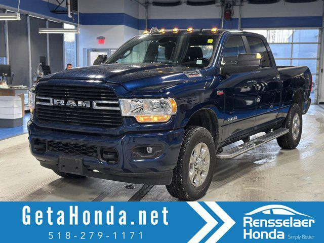 used 2020 Ram 2500 car, priced at $37,988