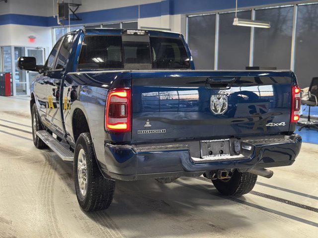 used 2020 Ram 2500 car, priced at $37,988