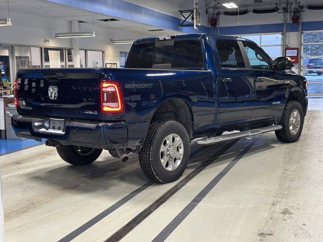 used 2020 Ram 2500 car, priced at $37,988