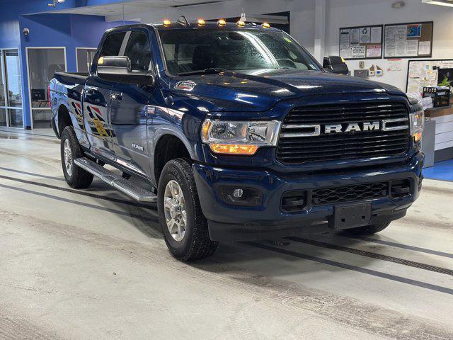 used 2020 Ram 2500 car, priced at $37,988