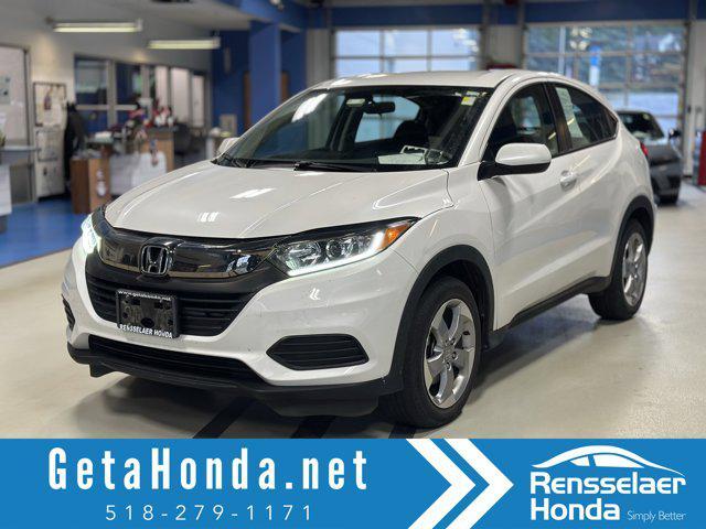 used 2022 Honda HR-V car, priced at $21,645
