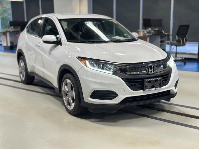 used 2022 Honda HR-V car, priced at $21,645