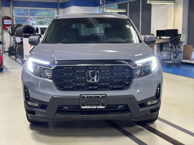 new 2025 Honda Passport car, priced at $44,250