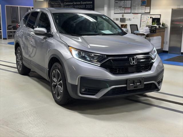 used 2020 Honda CR-V car, priced at $23,488