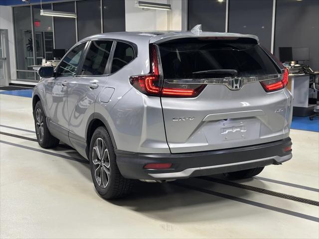 used 2020 Honda CR-V car, priced at $23,488