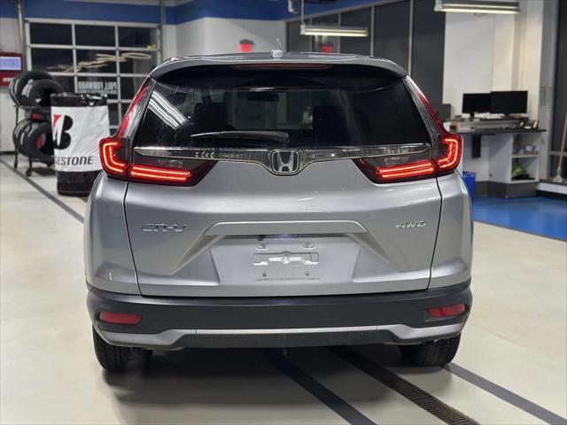 used 2020 Honda CR-V car, priced at $23,488