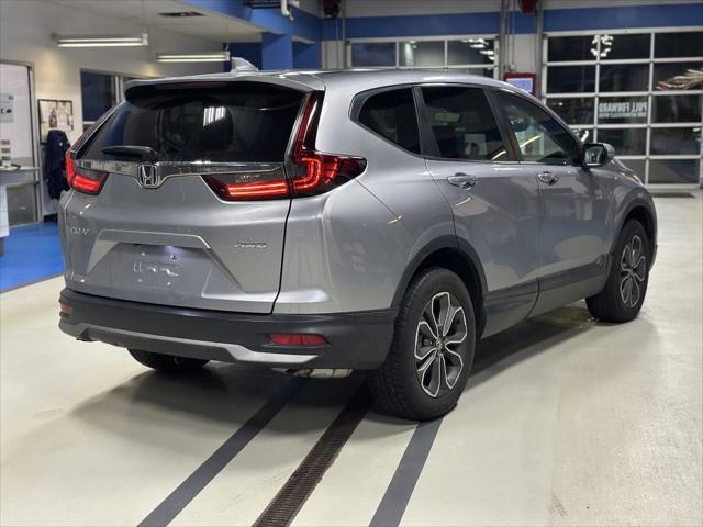 used 2020 Honda CR-V car, priced at $23,488