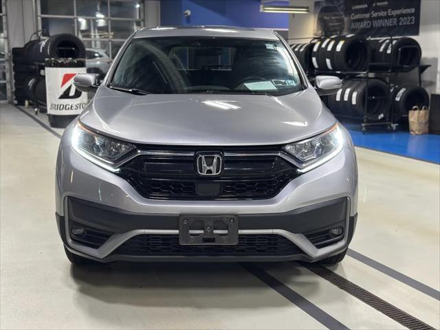 used 2020 Honda CR-V car, priced at $23,488