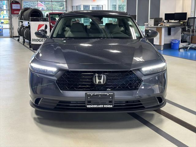 new 2024 Honda Accord car, priced at $31,005