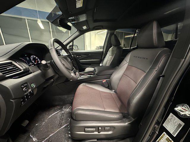 new 2025 Honda Ridgeline car, priced at $48,655