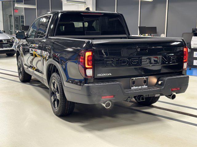 new 2025 Honda Ridgeline car, priced at $48,655