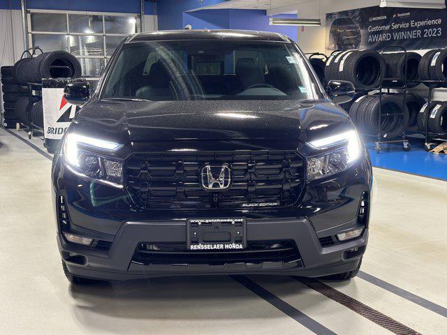 new 2025 Honda Ridgeline car, priced at $48,655