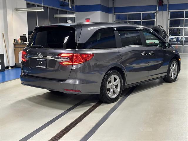 used 2020 Honda Odyssey car, priced at $21,988