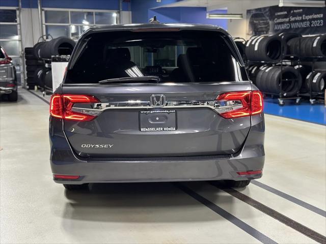 used 2020 Honda Odyssey car, priced at $21,988