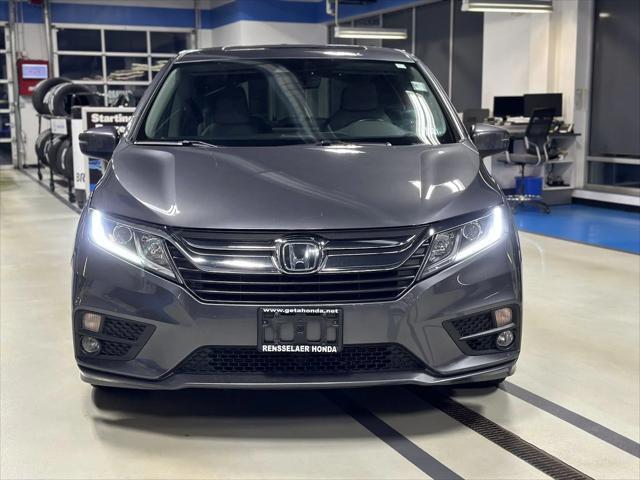 used 2020 Honda Odyssey car, priced at $21,988